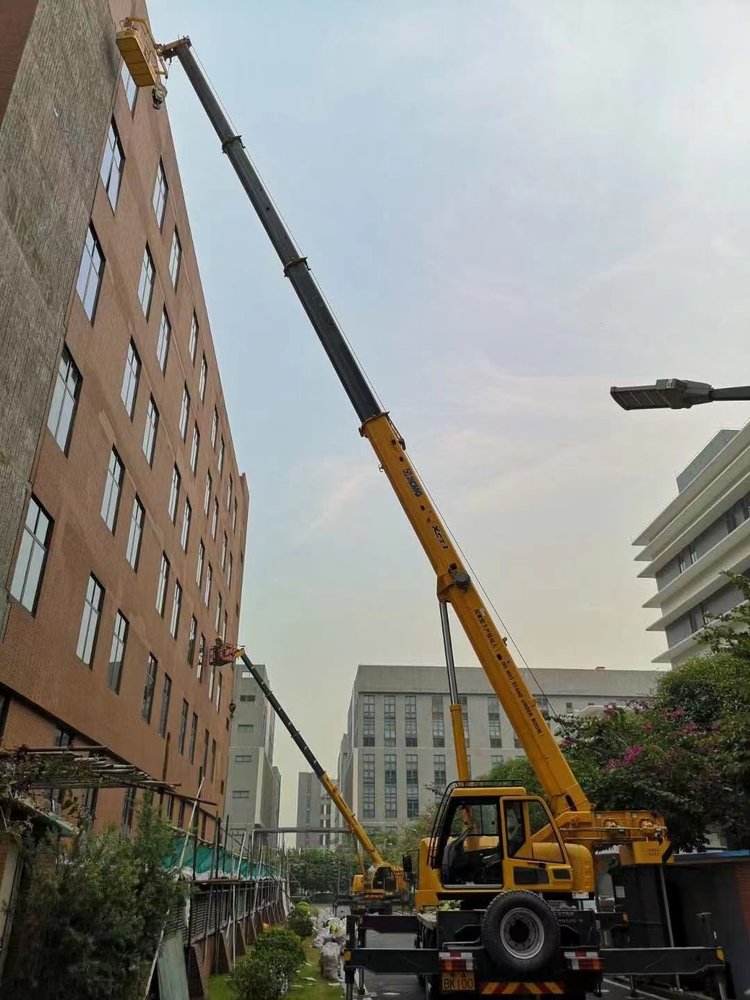 青川汽车吊出租哪家好，选择最靠谱的服务商指南