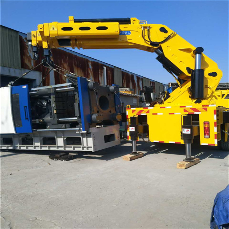 青川优质大吨位随车吊出租服务，助您高效施工