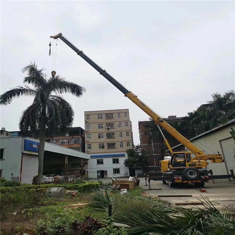 青川汽车吊出租多少钱？全面解析与市场行情