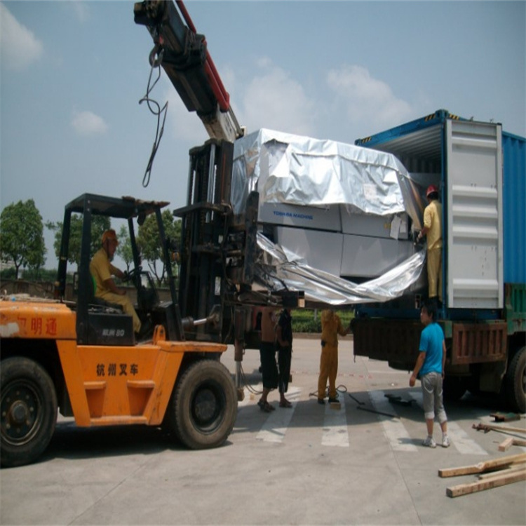 青川附近的随车吊出租服务：选择指南与注意事项