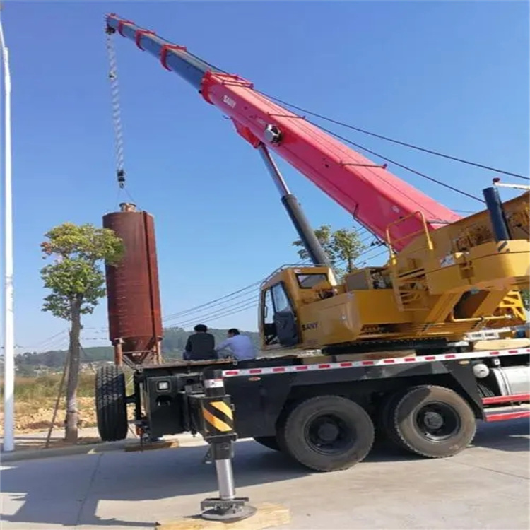 青川专业吊车租赁多少钱