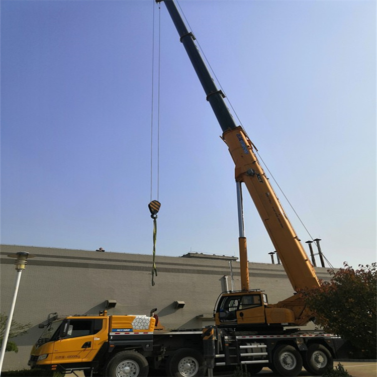 青川 选择汽车吊租赁的秘诀与联系方式指南