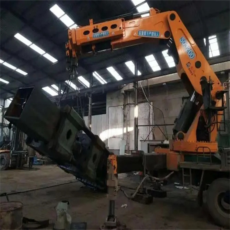 青川折臂吊出租怎么收费