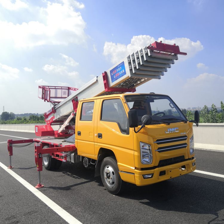 青川出租云梯车电话 水泥上楼