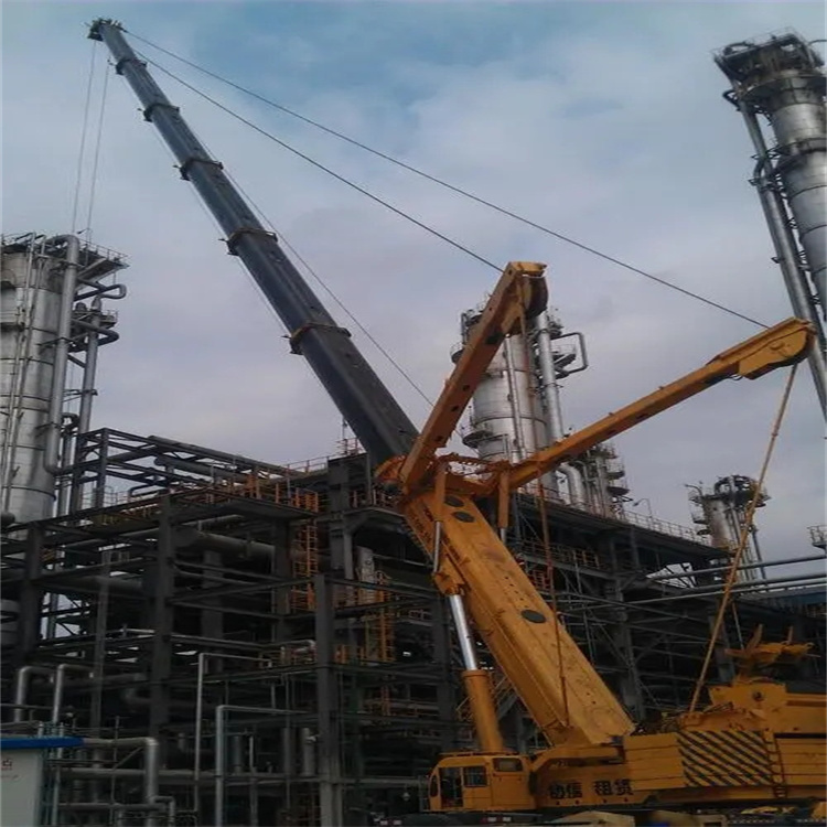 青川50t汽车吊出租