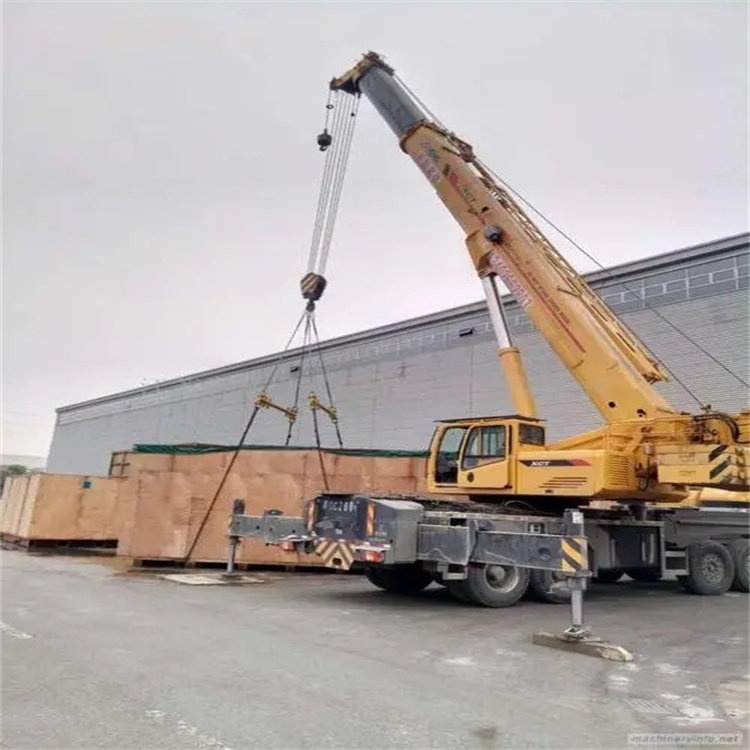 青川500吨汽车吊出租