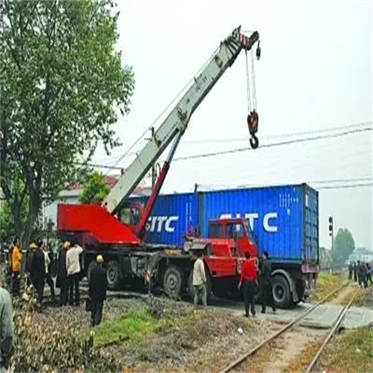 青川如何快速找到附近的吊车救援公司