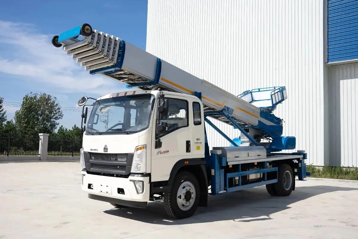 青川租用云梯车的费用揭秘：一天需花多少钱