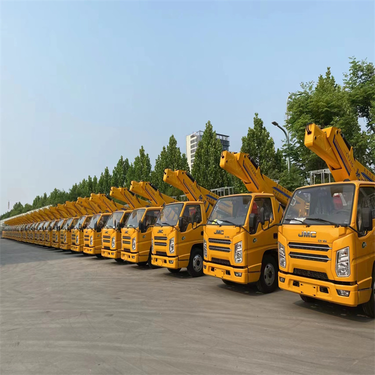 青川路灯车高空作业车出租|市政维修|广告安装