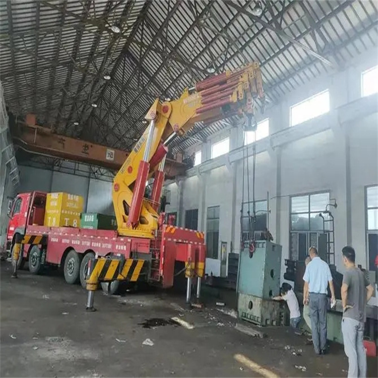 青川速查！附近自卸吊车租赁电话及租赁全攻略