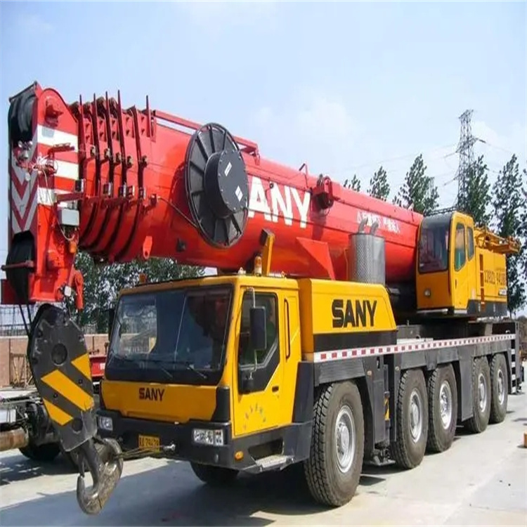 青川300吨吊车能吊多重