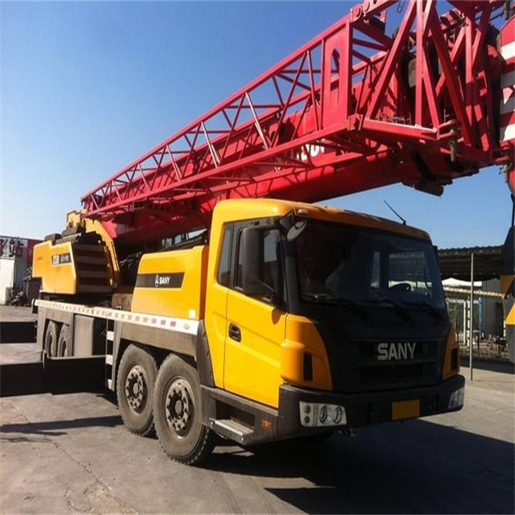 青川吊车吊运注意事项