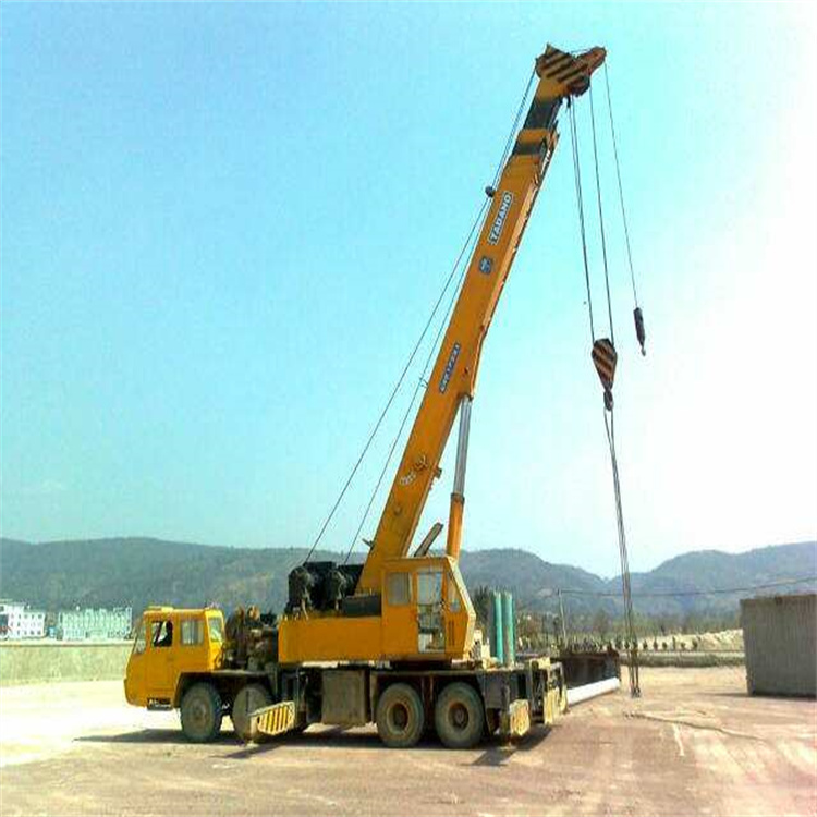 青川小型吊车出租价格是多少