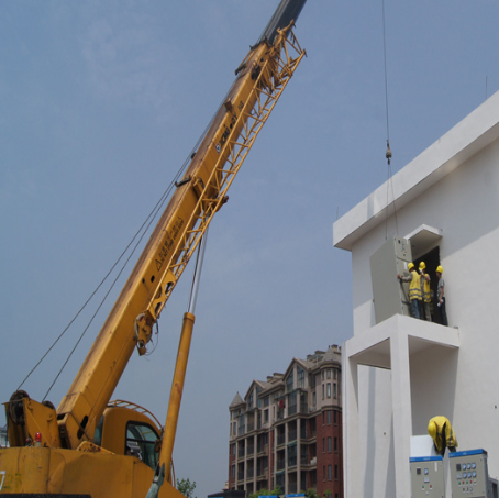 青川桥梁施工用大吨位汽车吊出租服务优势与选择指南